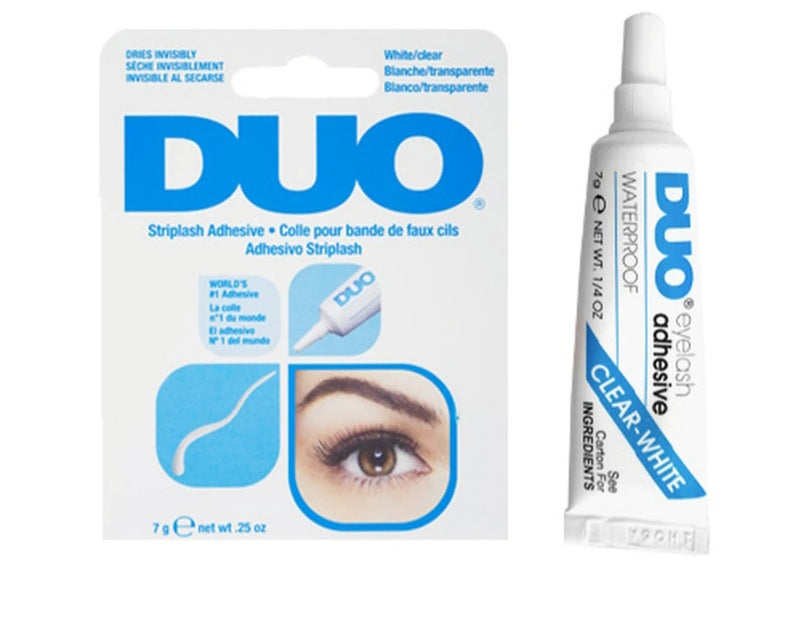Duo eyelash glue