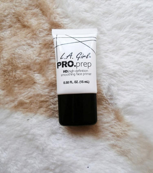 La girl pro prep hd smoothing face primer - SHOPATTHETWINSSTORE.COM