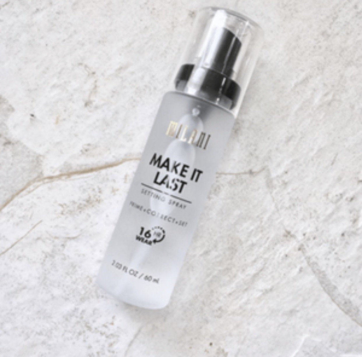 Milani Make It Last prime + correct + set setting spray - SHOPATTHETWINSSTORE.COM