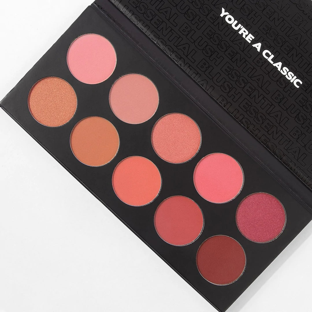 BH ESSENTIAL BLUSH PALLET