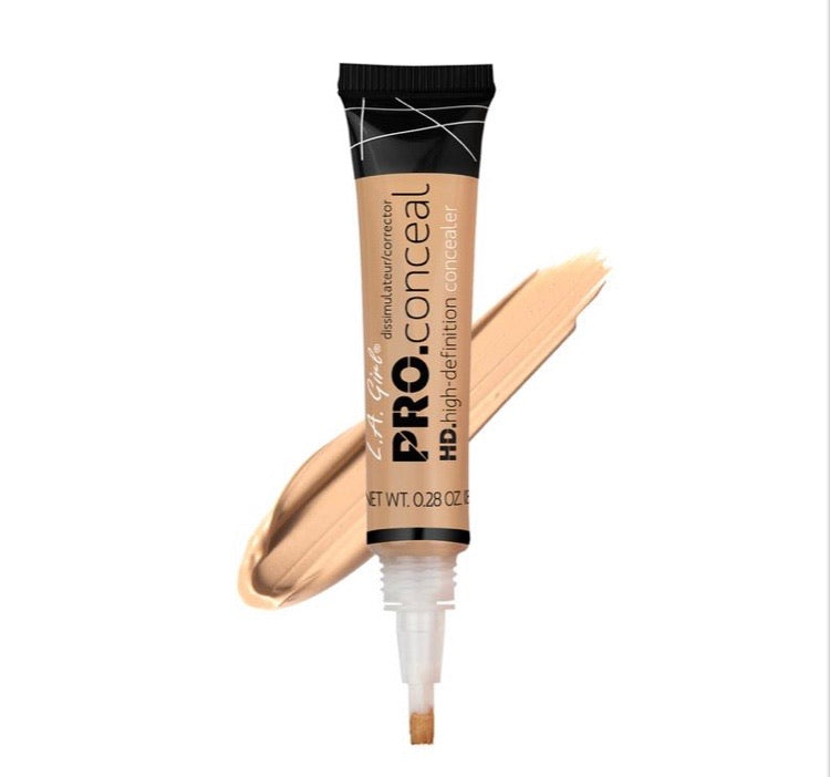 La girl pro concealer