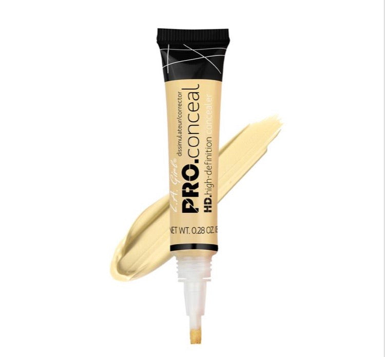 La girl pro concealer