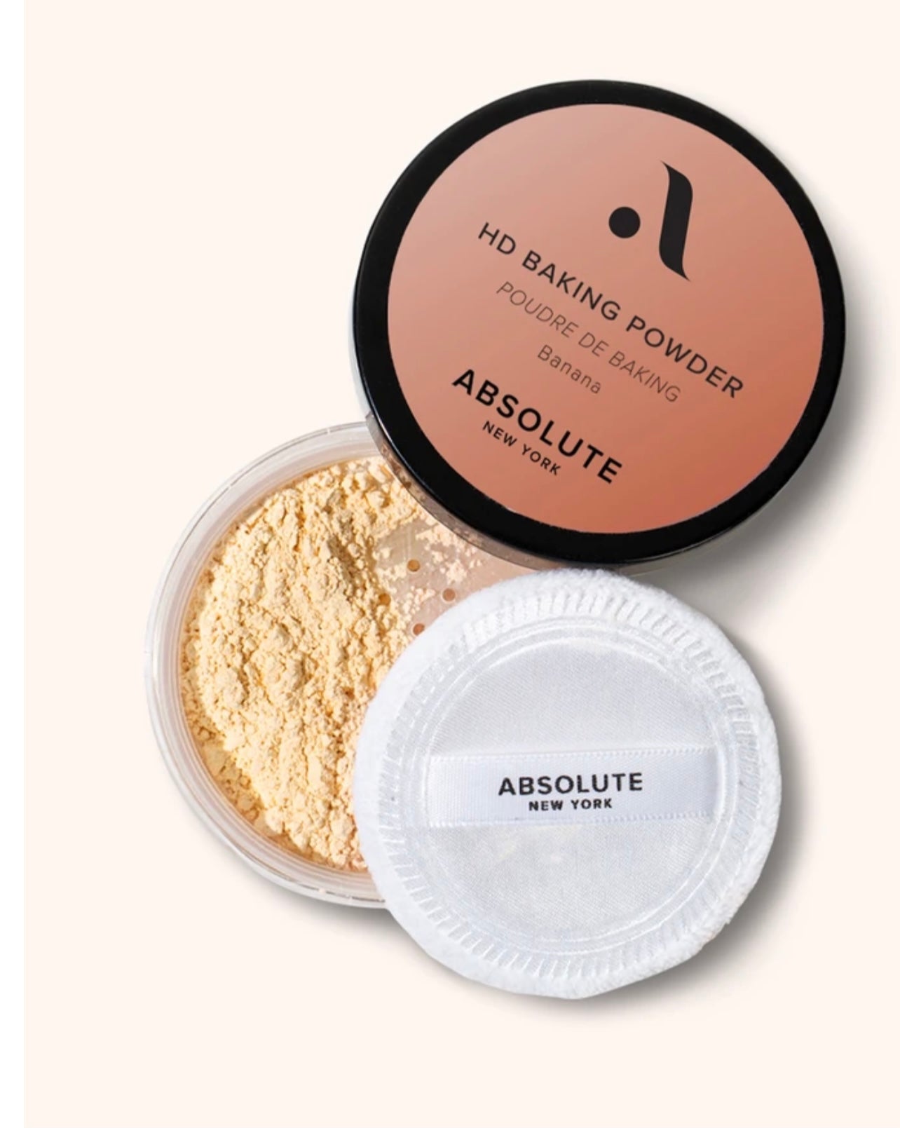 Absolute newyork hd baking powder
