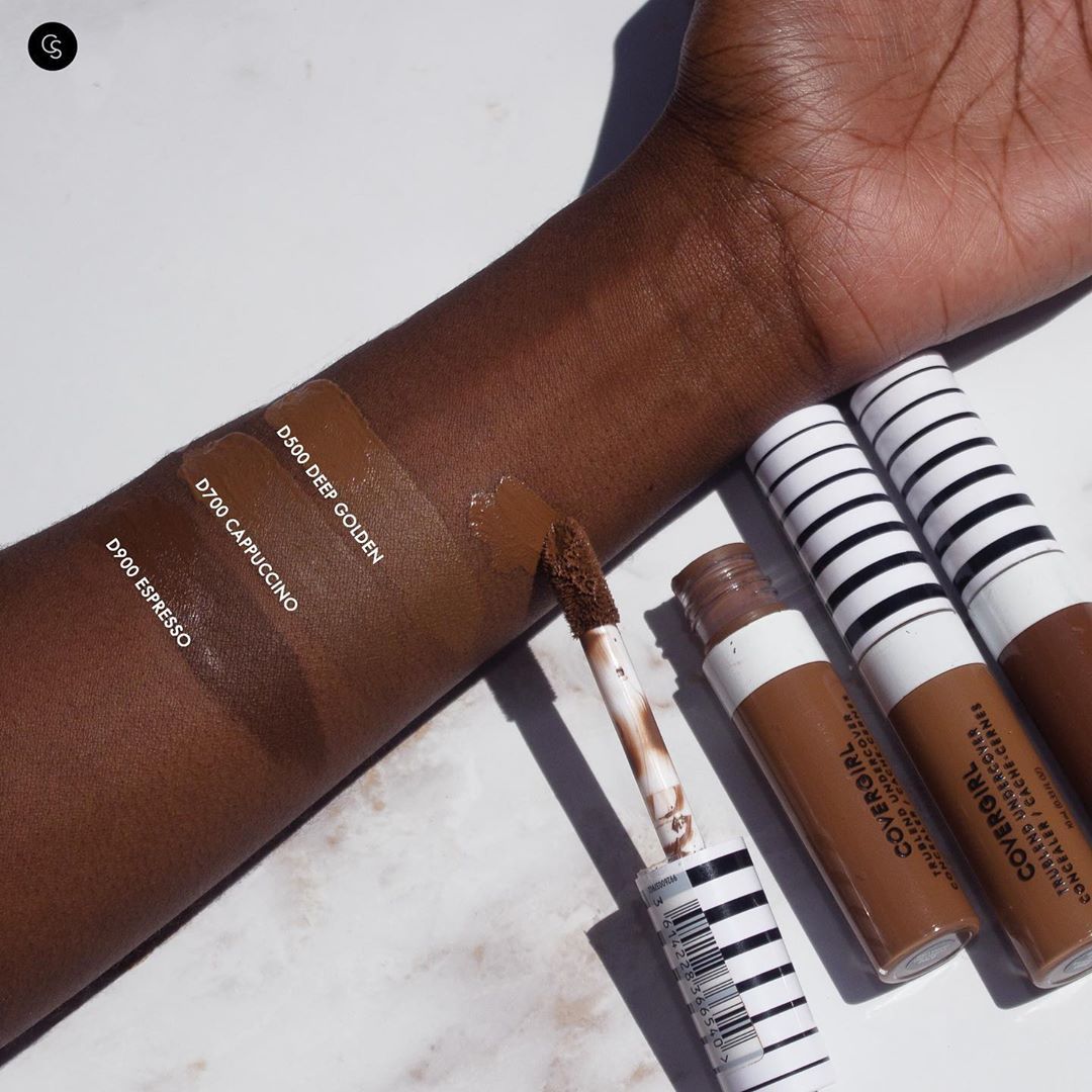 COVERGIRL TRUBLEND Undercover Concealer