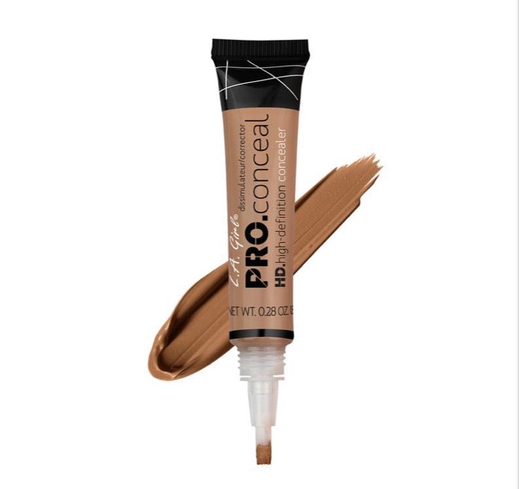 La girl pro concealer