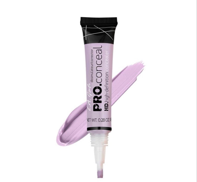 La girl pro concealer