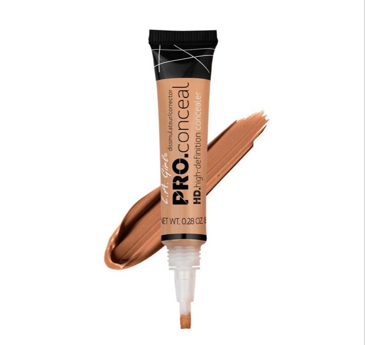 La girl pro concealer