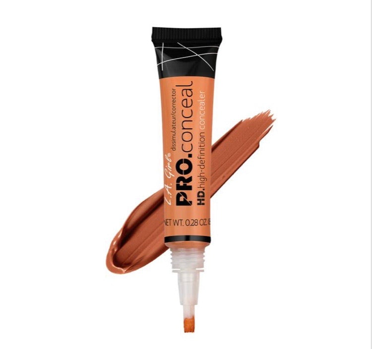 La girl pro concealer