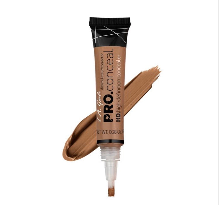 La girl pro concealer