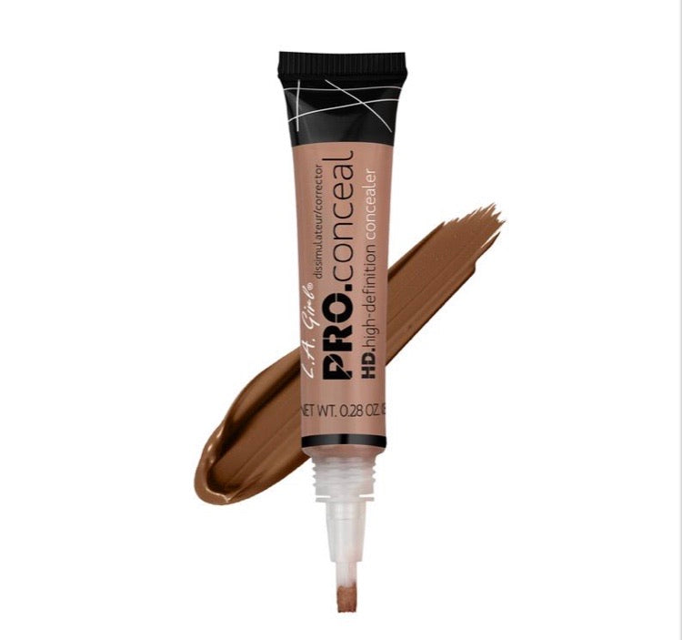 La girl pro concealer