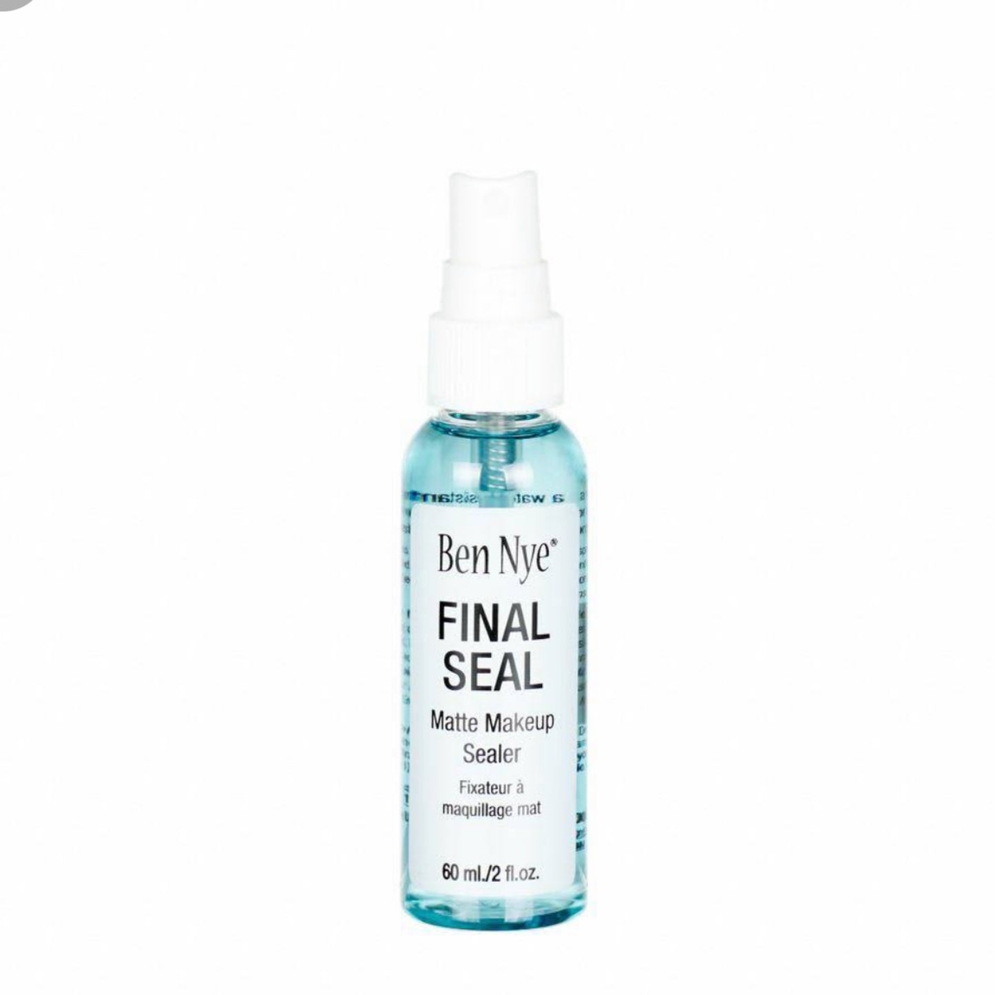 Ben bye final seal spray 60ml