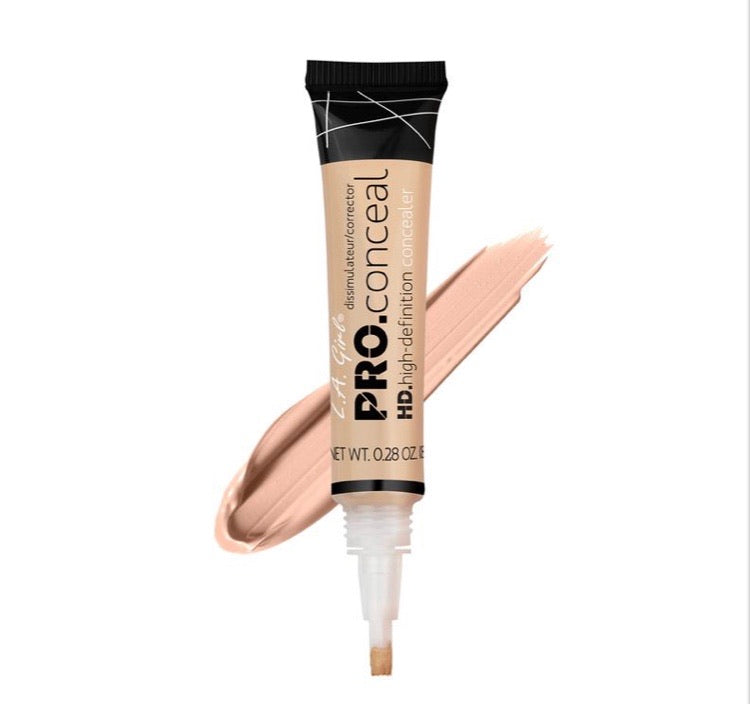 La girl pro concealer