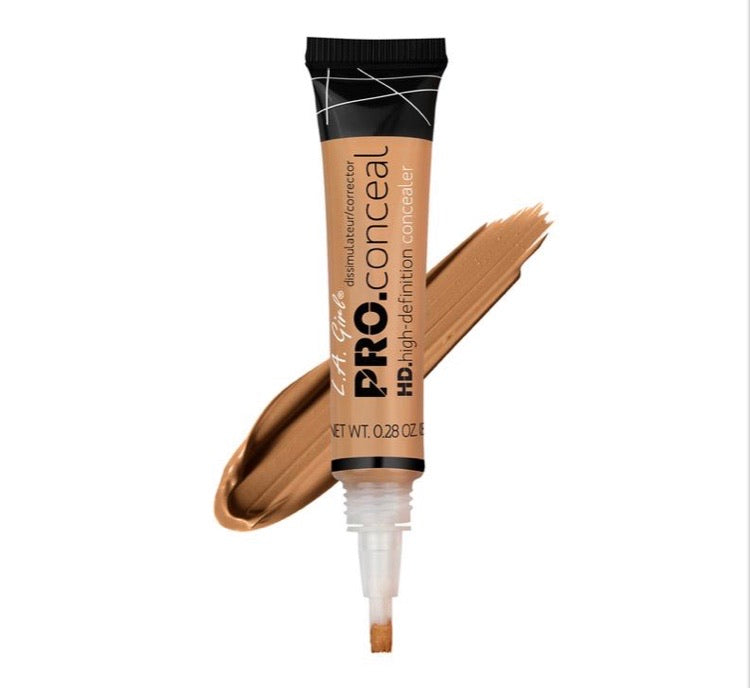 La girl pro concealer