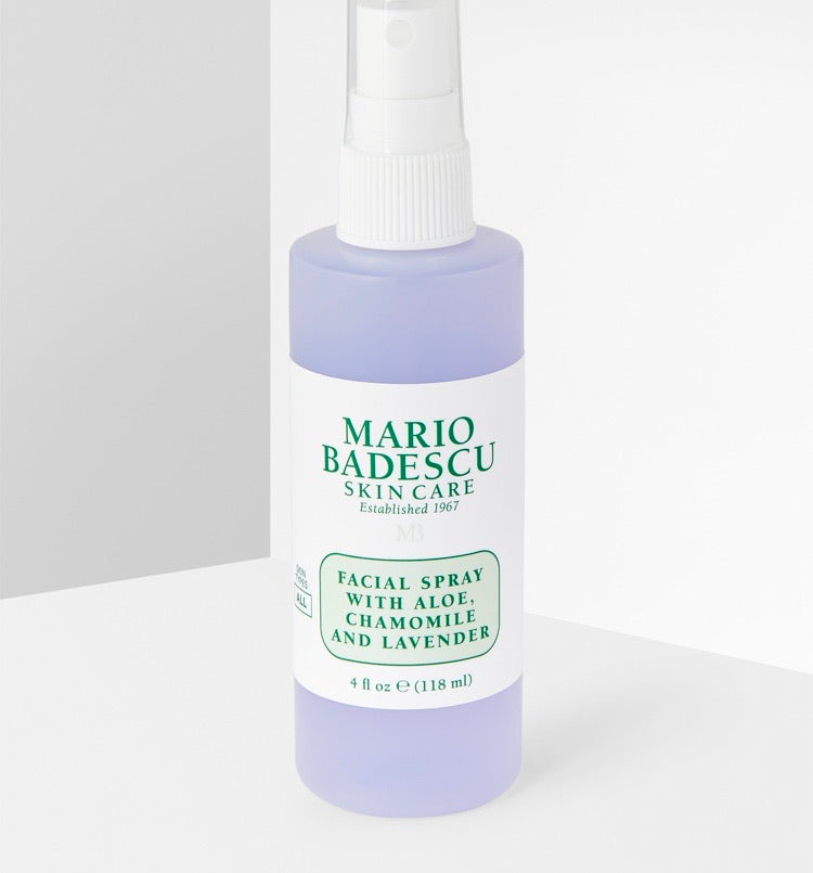Mario Badescu Facial Spray Herbs