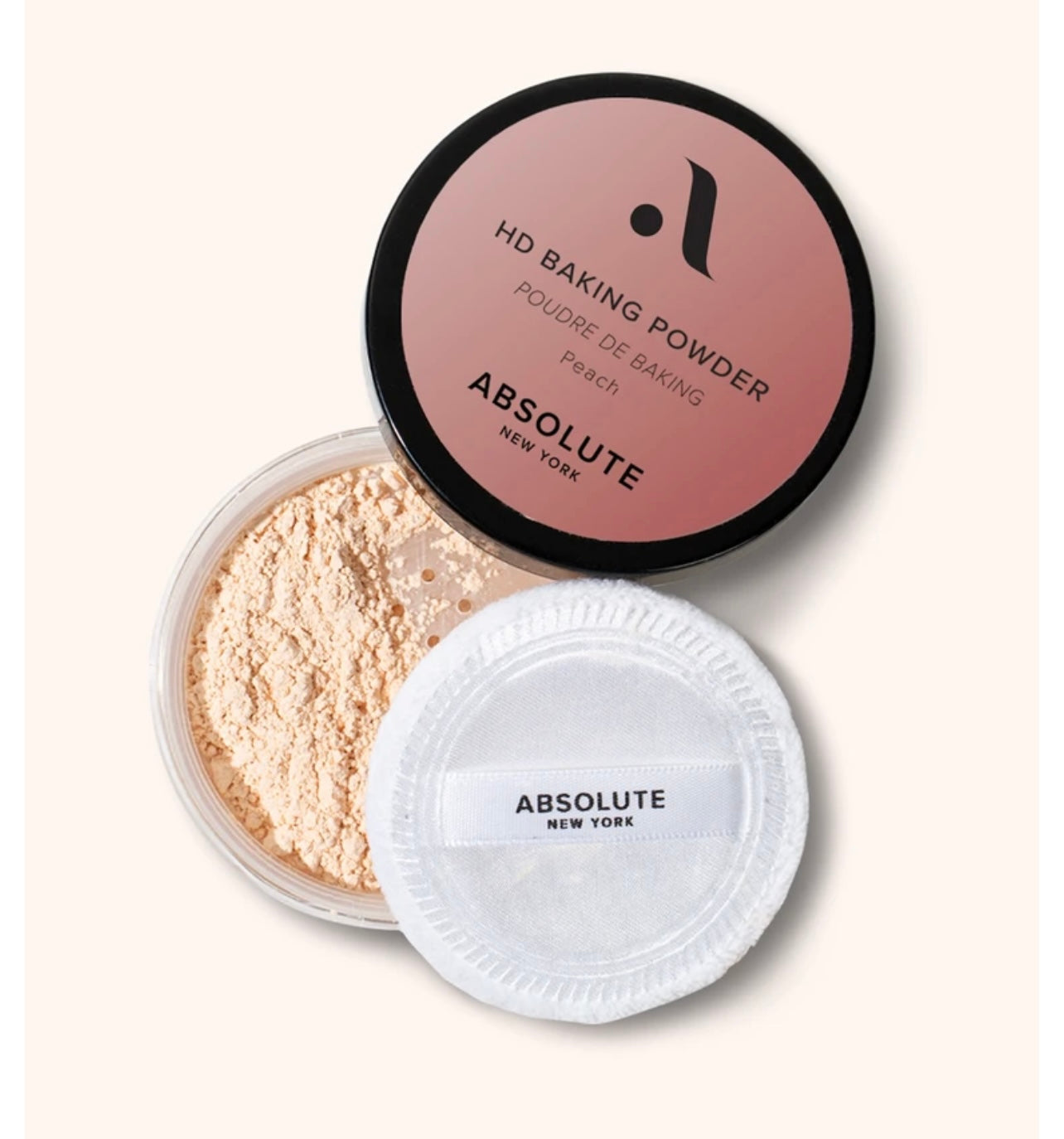 Absolute newyork hd baking powder