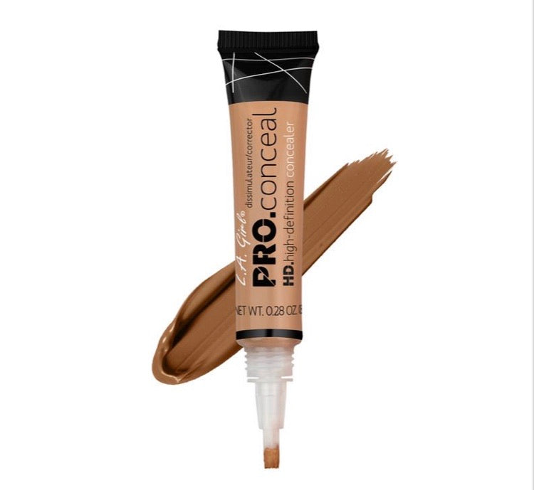 La girl pro concealer