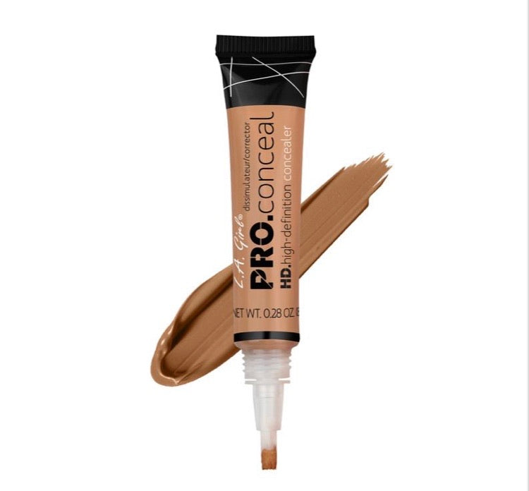 La girl pro concealer
