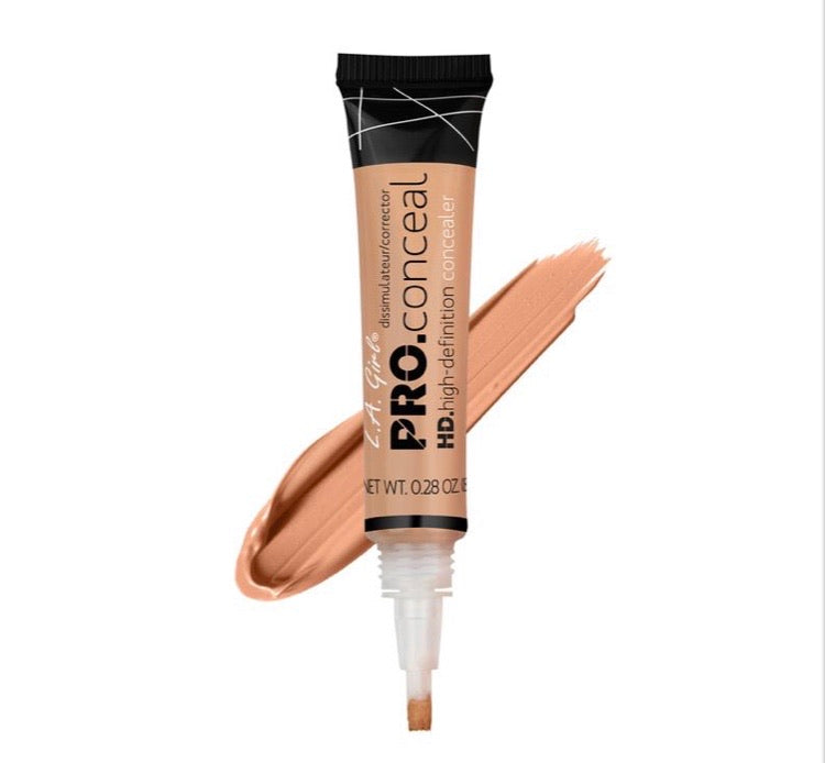 La girl pro concealer