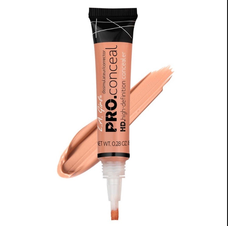 La girl pro concealer