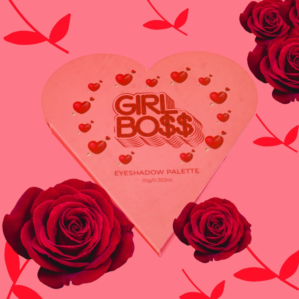 GIRLBOSS LOVE COLLECTION