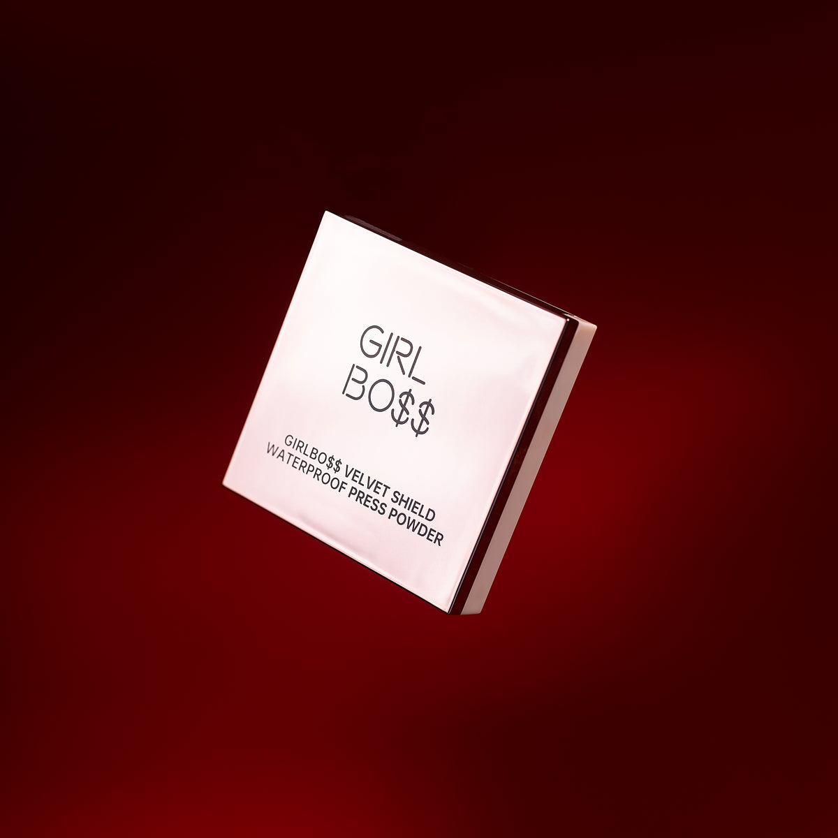 Girlboss velvet shield waterproof press powder