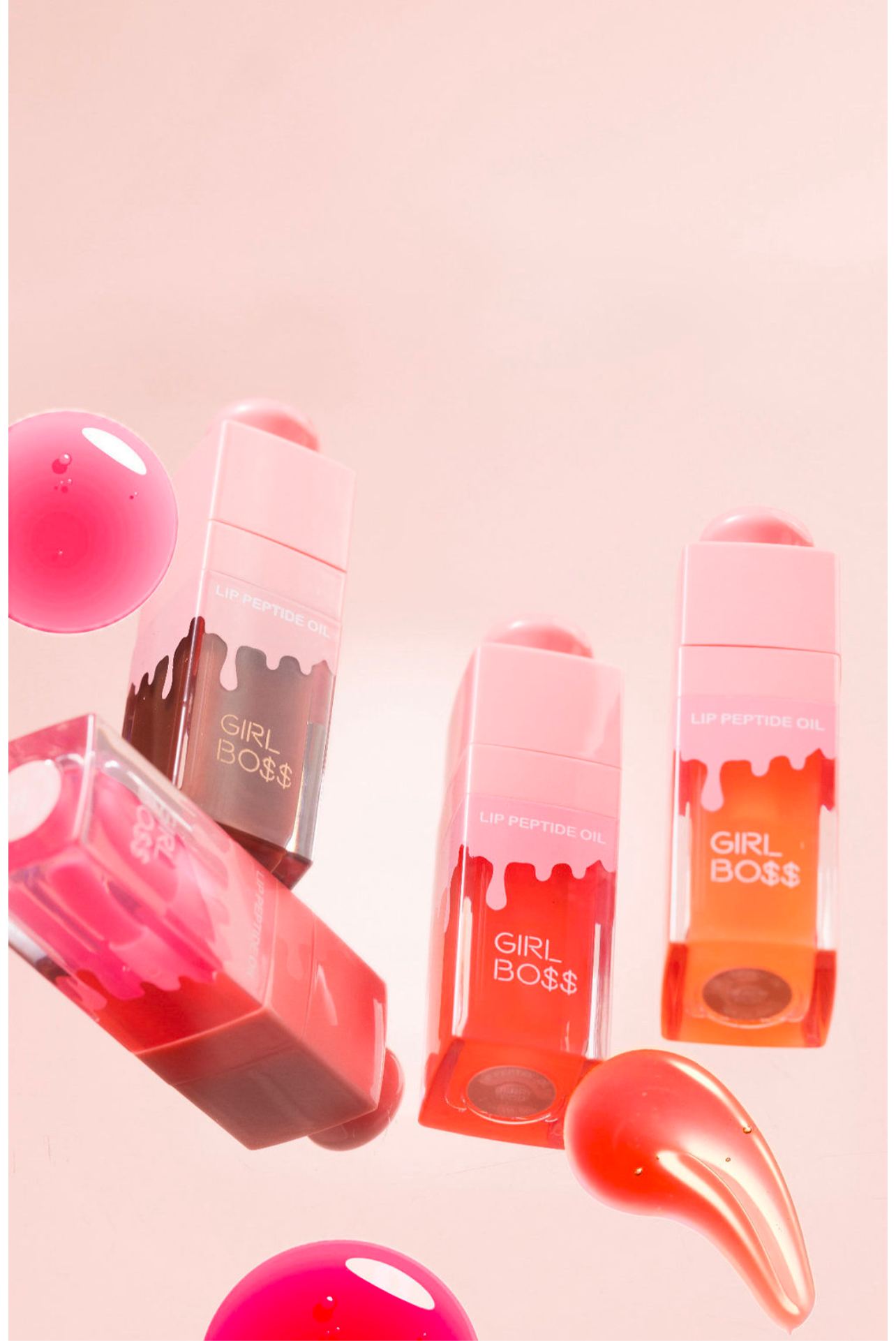 GIRLBOSS PEPTIDE LIP OIL