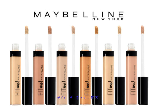 Maybelline fit me concealer