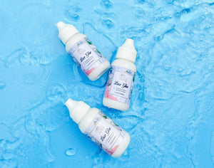 Girlboss waterproof and sweat proof glue