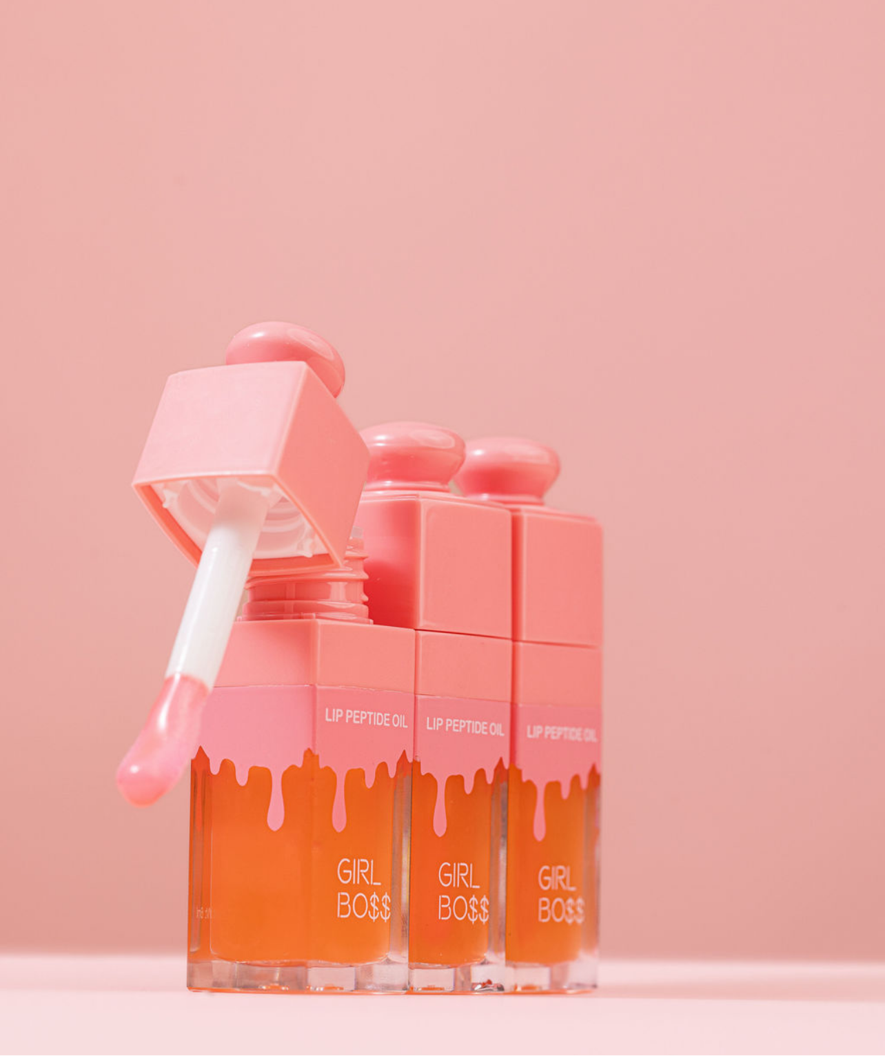 GIRLBOSS PEPTIDE LIP OIL