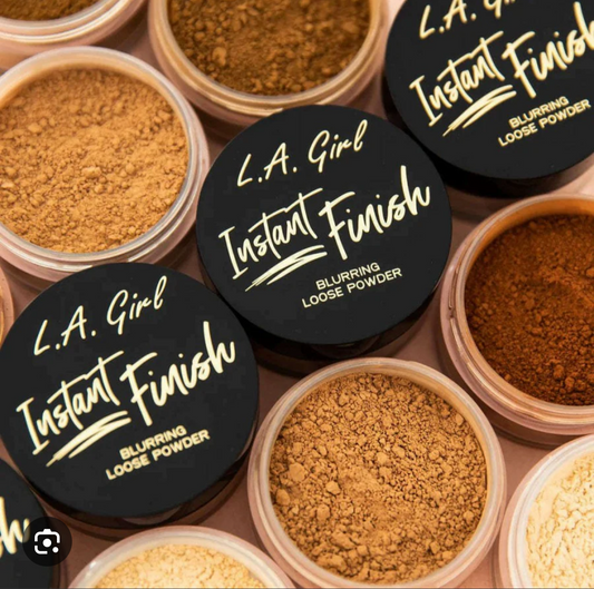 LA GIRL INSTANT FINISH BLURRING LOOSE POWDER