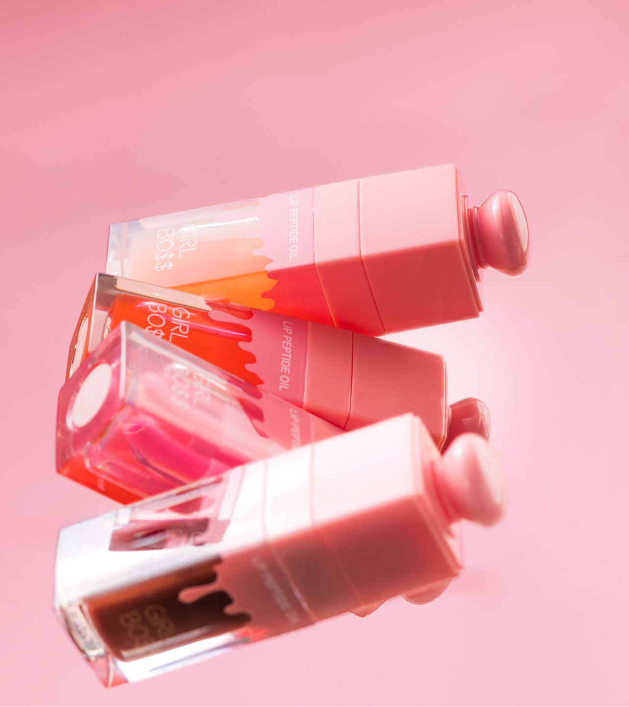 GIRLBOSS PEPTIDE LIP OIL