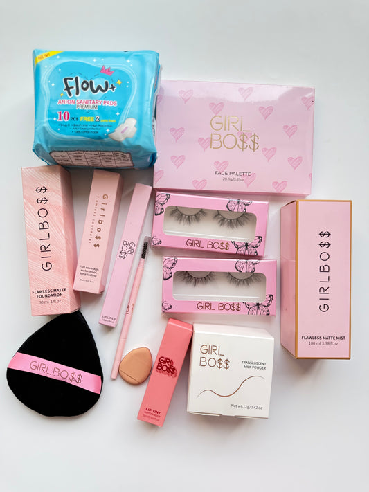 Girlboss beginner set