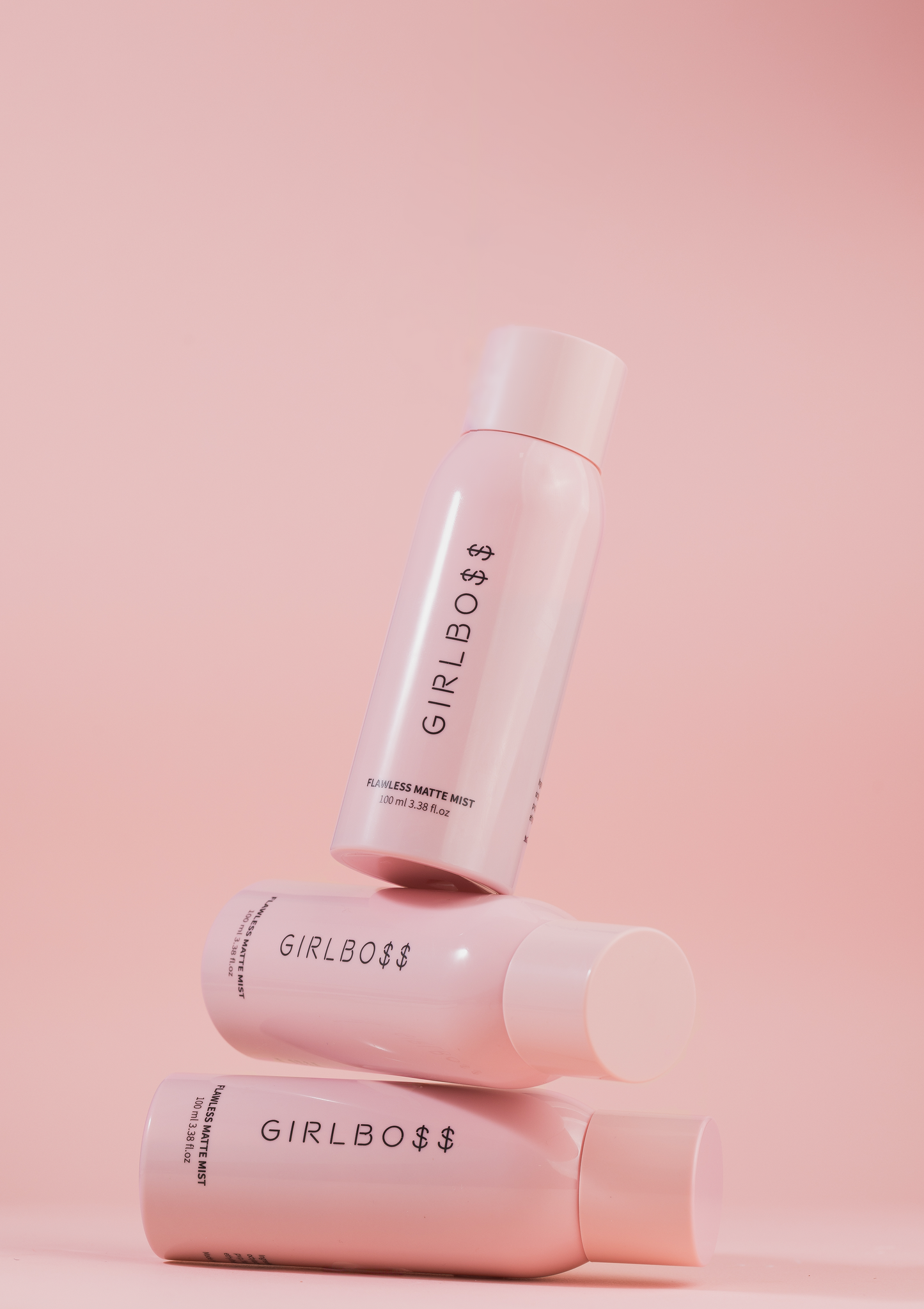 Girlboss flawless matte mist