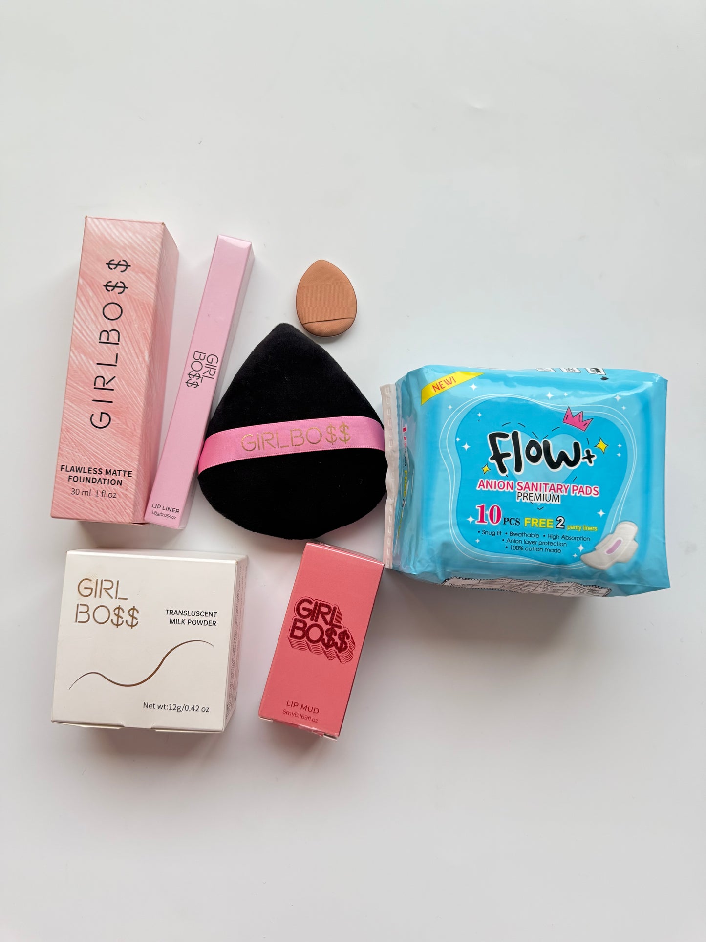 Girlboss beginner set