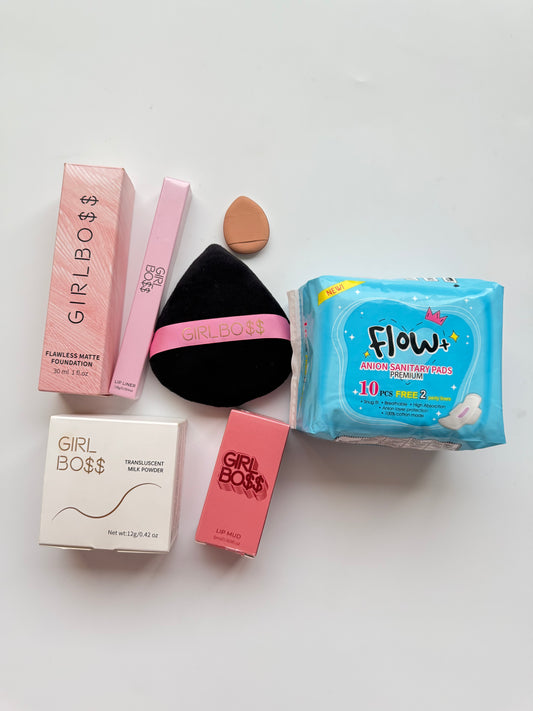 Girlboss beginner set