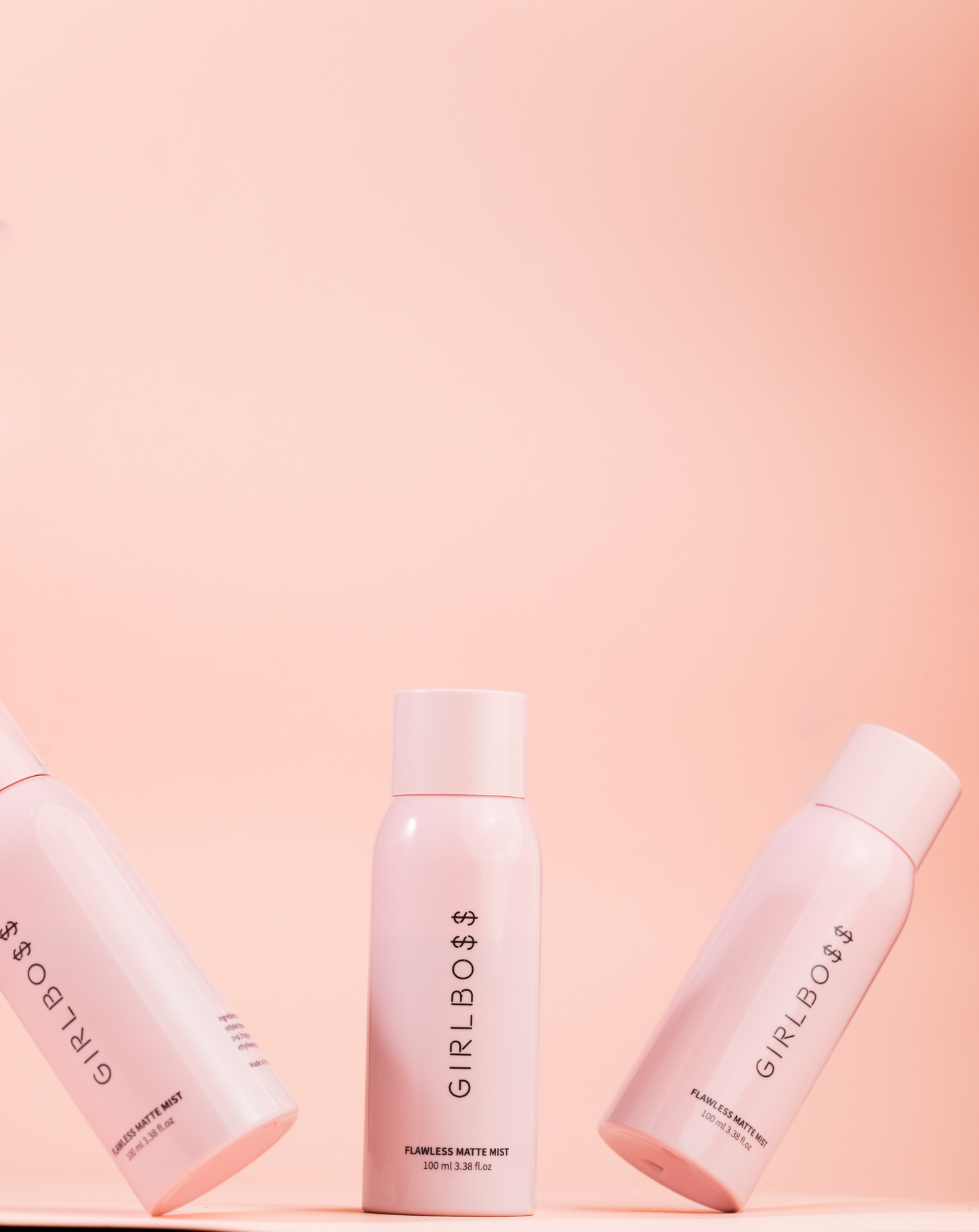 Girlboss flawless matte mist