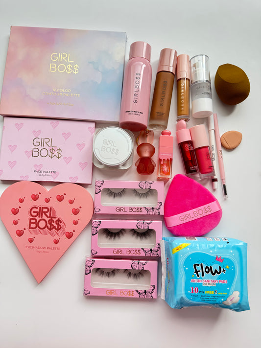 Girlboss beginner set