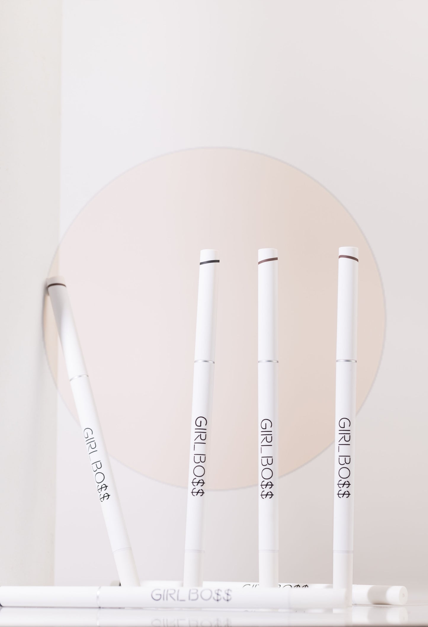 Girlboss bestie eyebrow pencil