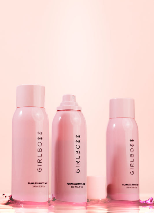 Girlboss flawless matte mist