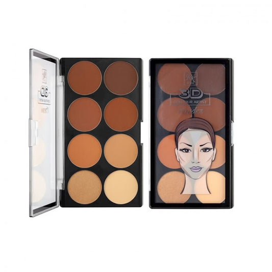 Ruby kisses contour pallet