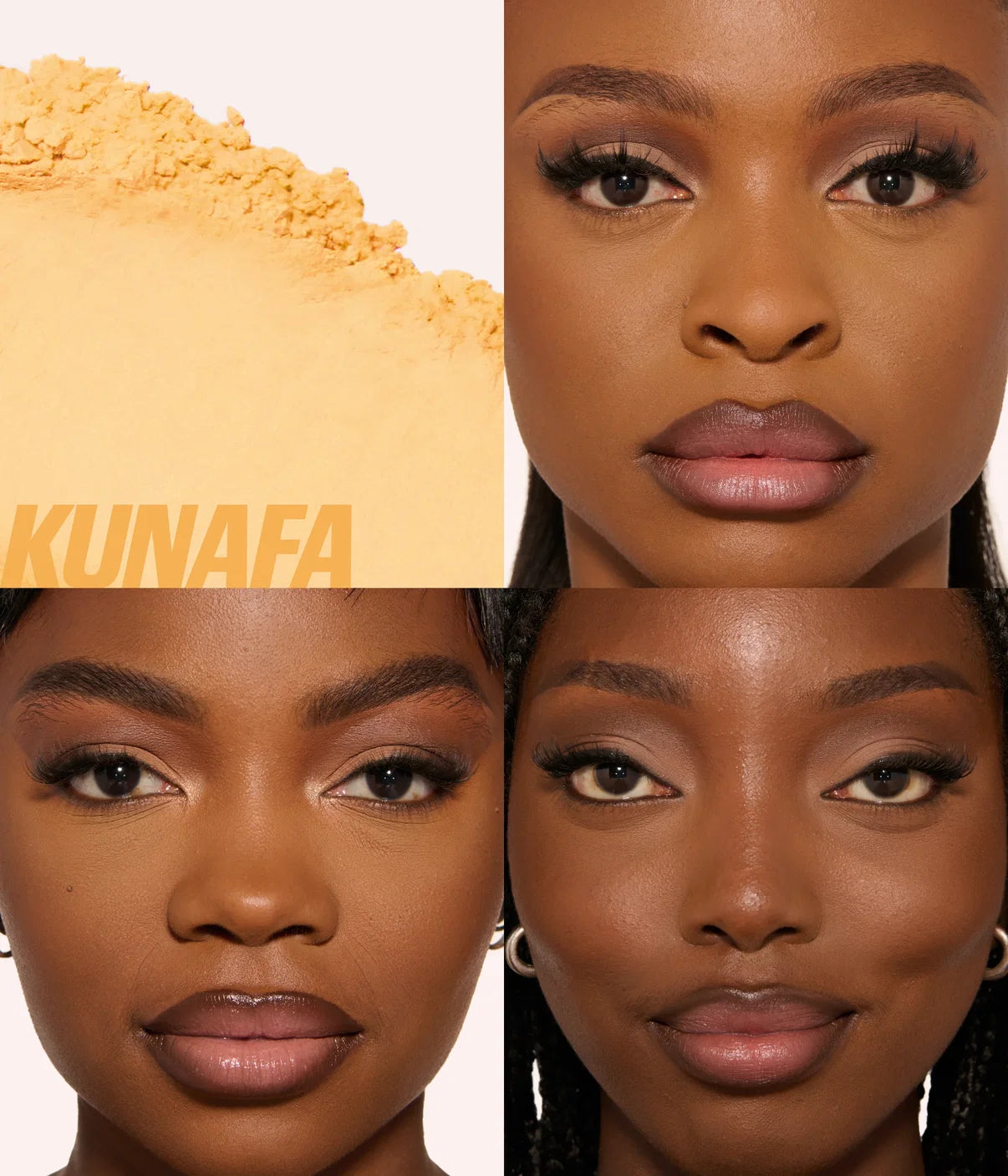 HUDA BEAUTY MINI EASY BAKE LOOSE BAKING & SETTING POWDER