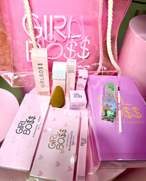 GIRLBOSS MAKEUP KIT