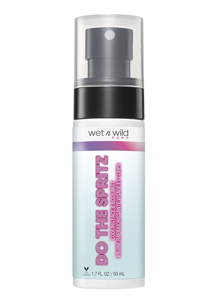 Wet n wild do the spritz setting spray