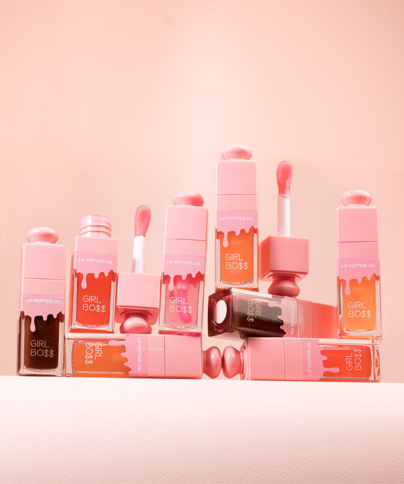 GIRLBOSS PEPTIDE LIP OIL