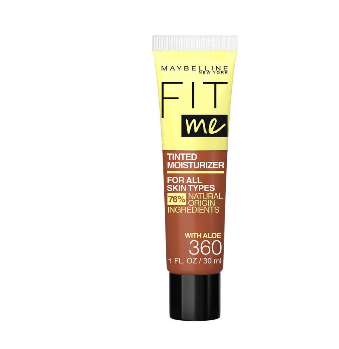 MAYBELLINE FIT ME® TINTED MOISTURIZER NATURAL COVERAGE, FACE MAKEUP
