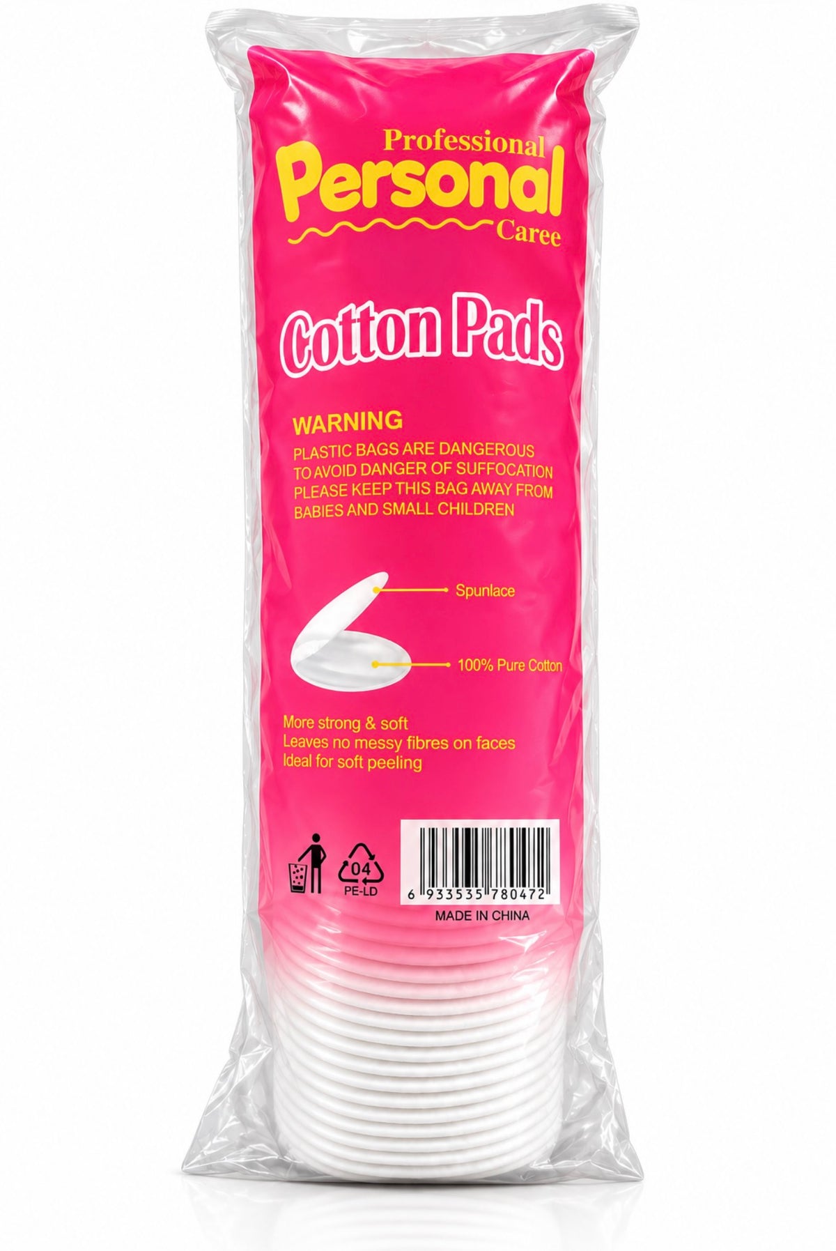 Cotton pads