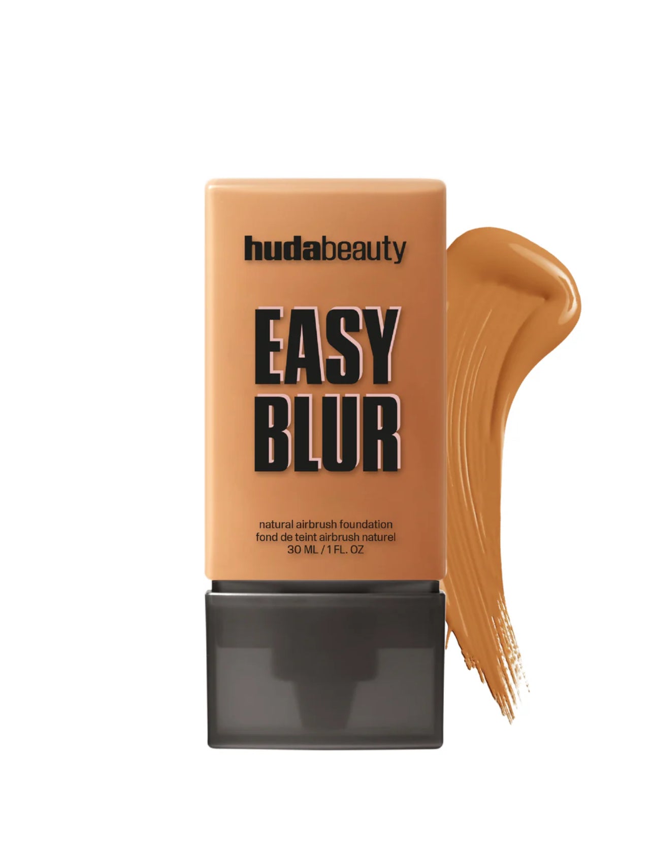 HUDABEAUTY EASY BLUR NATURAL AIRBRUSH FOUNDATION WITH NIACINAMIDE