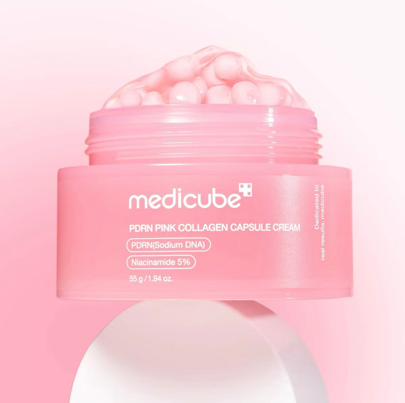 medicube PDRN Pink Collagen Capsule