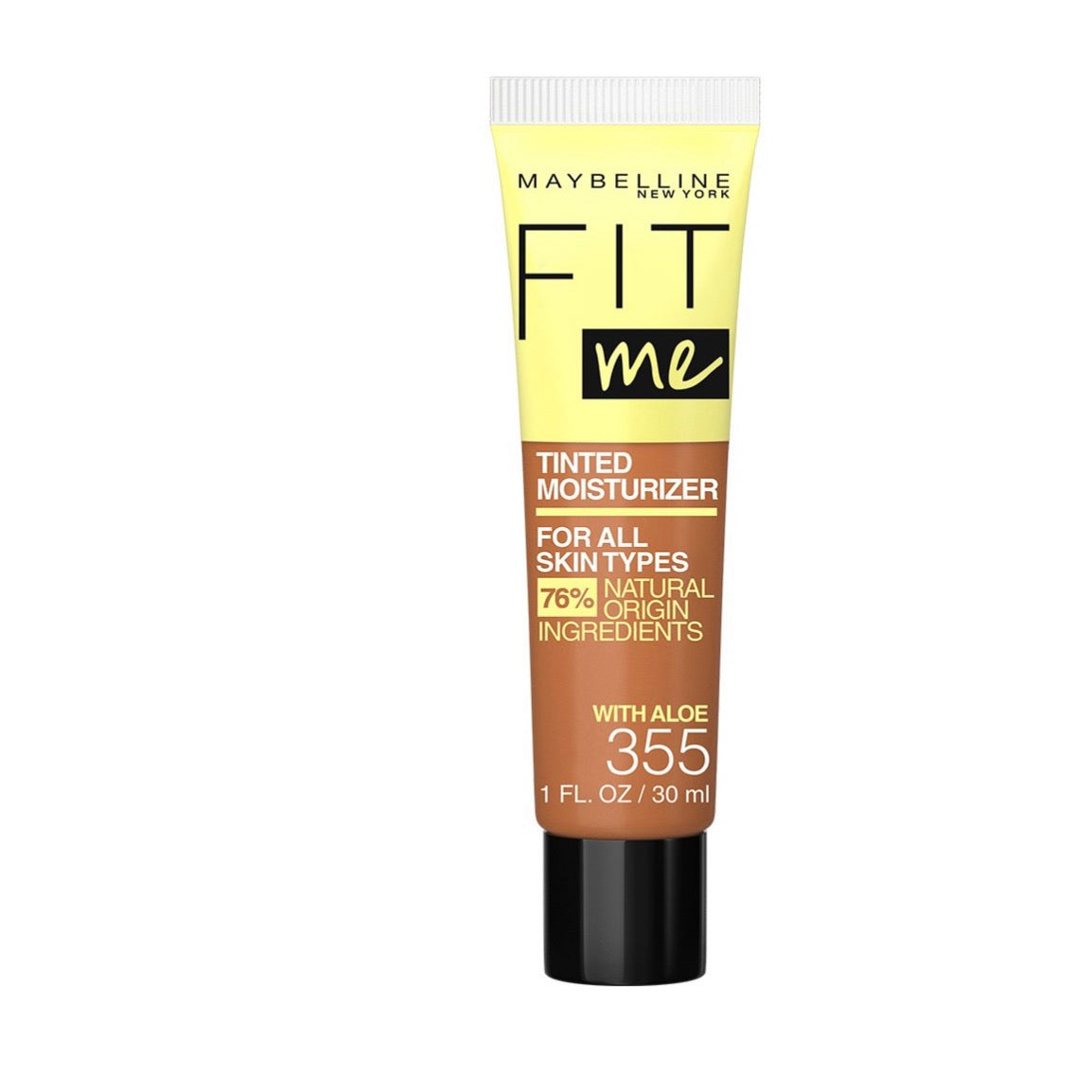 MAYBELLINE FIT ME® TINTED MOISTURIZER NATURAL COVERAGE, FACE MAKEUP