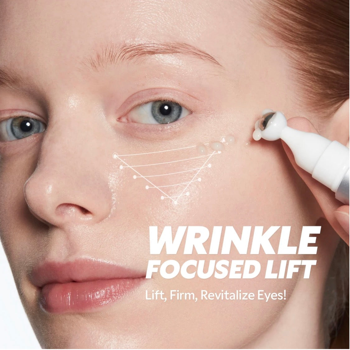 Tirtir collagen lifting eye cream 15ml